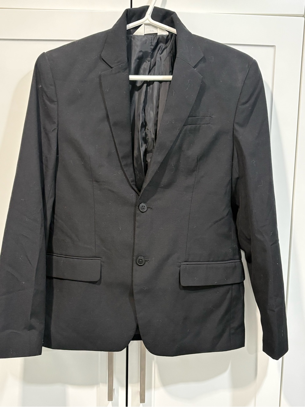H&M Boys Two-Button suit